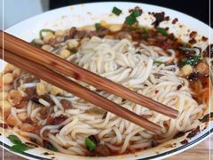 -花市豌杂面(民生路店)