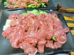 生牛肉-乡土黄·鲜牛肉火锅·小龙虾(兴业街店)