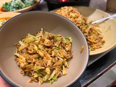 腊肉炒饭-廖川菜(金虹桥店)