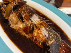 葱烧黄河鱼-九十九顶毡房(阜石路店)