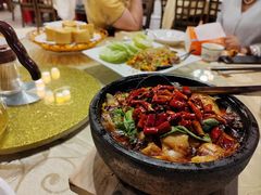 -品茶居素食馆(罗湖店)
