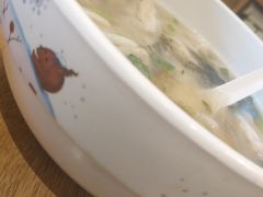 香菇鸡丝小馄饨-满宝馄饨(三好店)