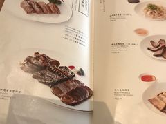 菜单-金玉满堂潮州酒楼(无限极荟购物广场店)