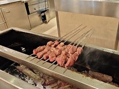 -咖啡苑自助餐厅·中国大饭店