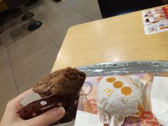 -麦当劳(金鹏路店)