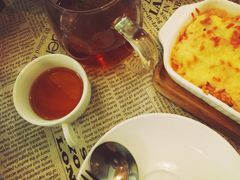 -隅cafe(傅厚岗店)