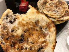 梅干菜饼-苏浙徽·江南荟·本味融合菜(相城方圆里店)