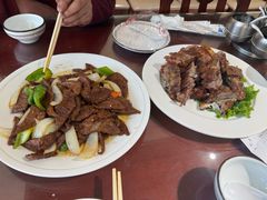 熘肝尖-好妈王饺子(滂江街店)