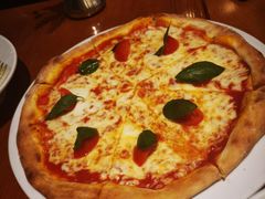 玛格丽塔披萨-沈阳君悦酒店·意坊意大利餐厅