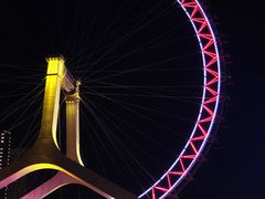 -天津之眼摩天轮