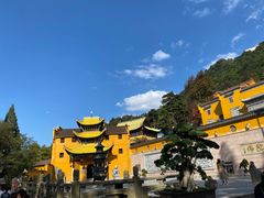 -九华山风景区