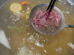 -左庭右院鲜牛肉火锅(南通CBD大有境店)