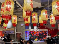 -朱光玉火锅馆(正弘城店)