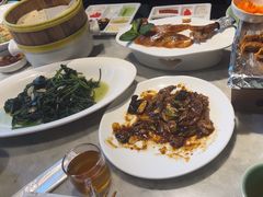 -北平盛世·新京菜·北京烤鸭(劲松·双井店)