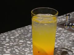 柠檬百香果咖啡-sugarman espresso素饮糖人高新咖啡工厂