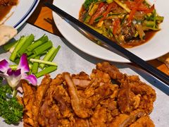 -食鸡公社辣子鸡·潍坊菜·烧烤