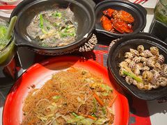 -恭喜上堓砂锅焗·海鲜大排档(闵行龙湖店)