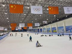 -绍兴启迪乔波冰雪世界