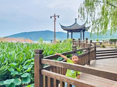 -南北湖风景区