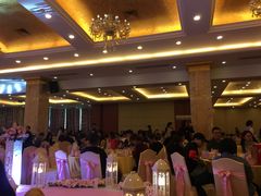 大堂-山明水秀大饭店