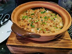 招牌羊松焗饭-新兴·金羊座·粤菜点心(乐峰店)