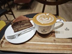 -Peet's Coffee皮爷咖啡(后海汇店)