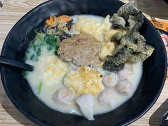 大五福米线-渔米丰·广府鱼汤米线(光明广场店)