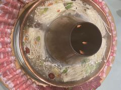 -北门涮肉·炭火铜锅涮肉(什刹海店)