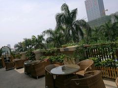 露台-茶油香闽南菜·花园餐厅(前埔店)