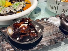 文火小牛肉-京杭上院·河景花园餐厅·杭帮菜名店