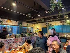 -柴窝堡22号辣子鸡·传承新疆菜