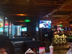 -Q MEX 库迈墨西哥餐吧(三里屯店)