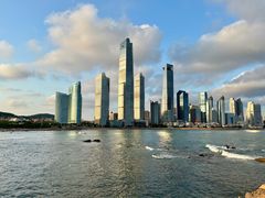 -青岛第三海水浴场