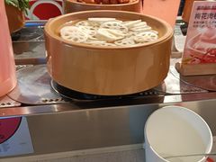 -龍歌自助小火锅(市北和达中心城店)
