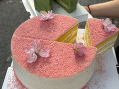 -布朗尼西饼(粮道街店)