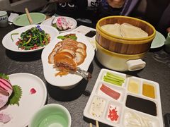 -北平盛世·新京菜·北京烤鸭(劲松·双井店)