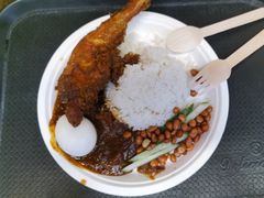 -马来西亚美食街