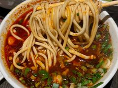 -清真·马安军辣子牛肉面
