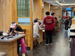 -啊美丽炭火烤肉(滑翔一店)