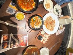 -大同江朝鲜菜•长春地标美食(绿园吾悦广场店)