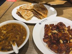 -河沿肉饼Beijing Pie(东华门店)