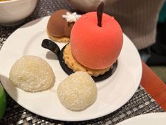 -元一希尔顿酒店·鲜切牛肉火锅禅自助餐厅