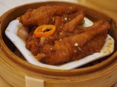 豉汁蒸凤爪-顺德人家食府(黄金广场店)