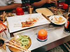 -碎怂烤肉(钟楼柳巷店)