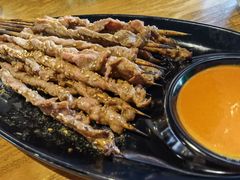 湿辣牛肉-蚝太郎 • 海鲜烧烤(Upark店)