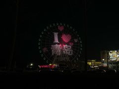 -琴岛之星摩天轮