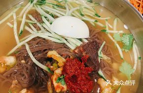 Alirang Cold Noodles