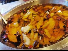 -鑫巴蜀小镇 · 水煮鱼专研店(玉桥店)