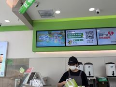 -阿水大杯茶(泉城路店)