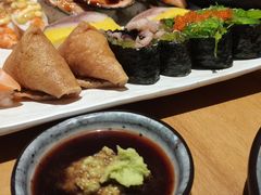 -万岁寿司(万国店)